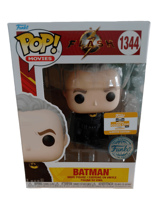 batman special edition dutch comic con 1344
