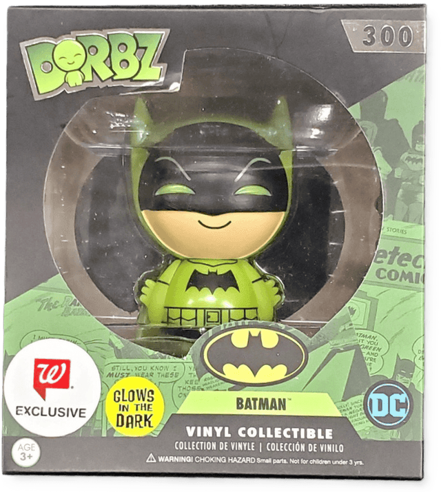 batman w exclusive glows in the dark 300