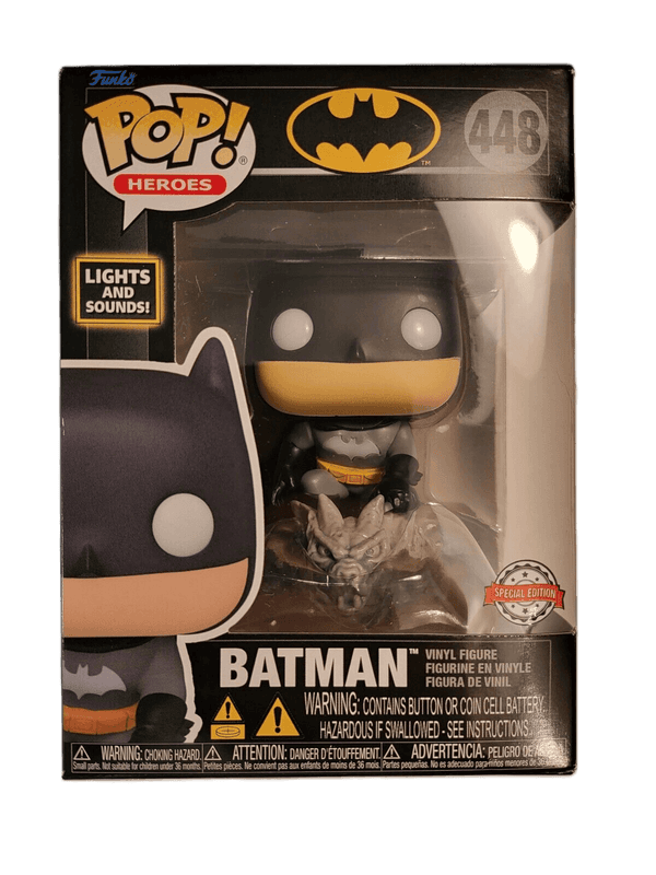 batman special edition 448