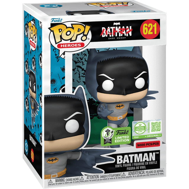 batman emerald city comic con original ultra 621