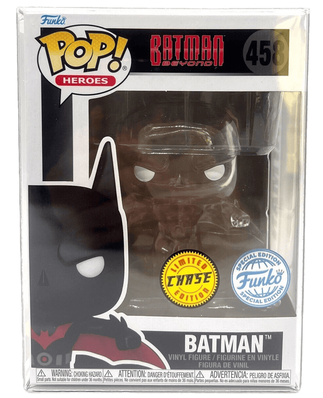 batman special edition chase 458
