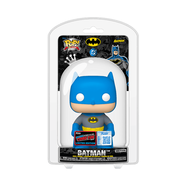 batman new york comic con qr code
