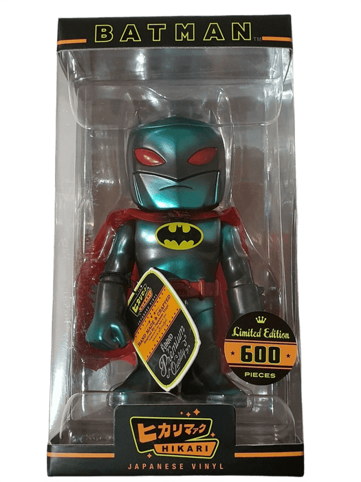 batman nvs limited edition