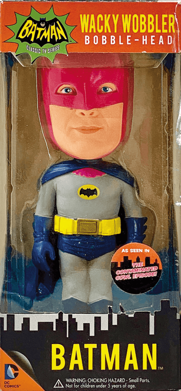 batman pink cowl as seen in the contaminated episode