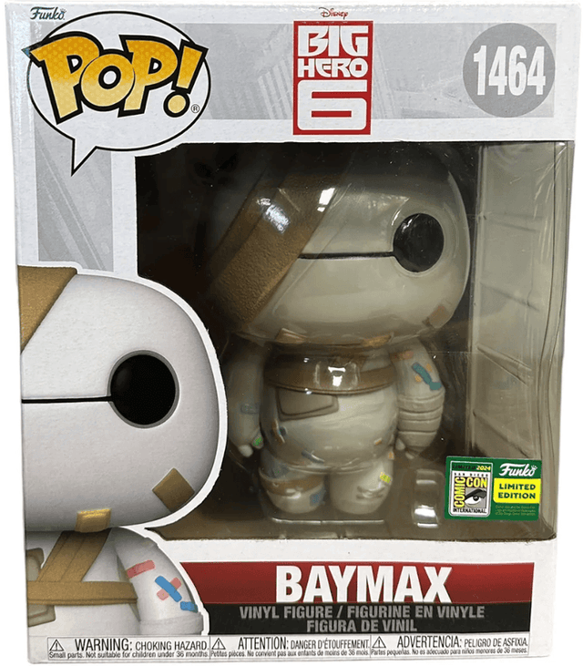 baymax san diego comic con 1464