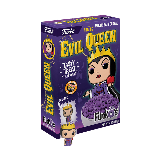 evil queen s