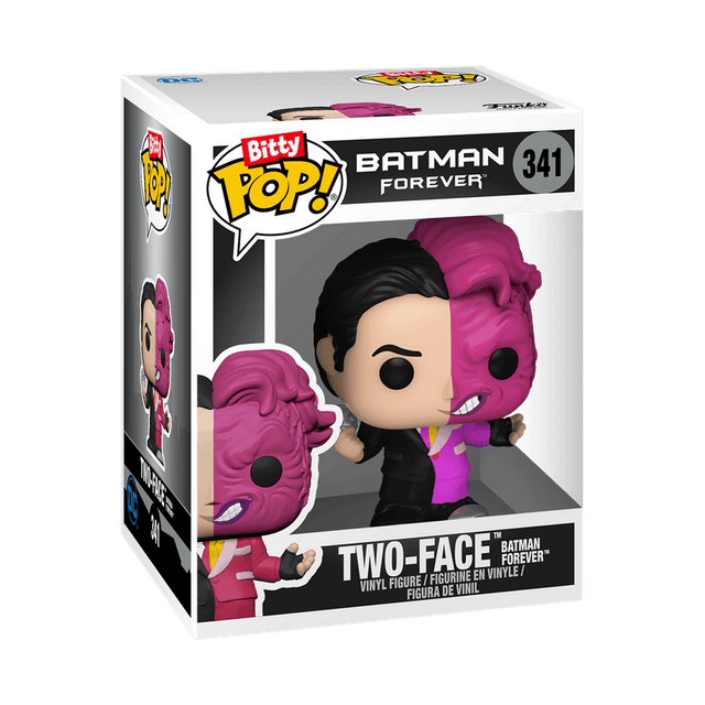 two face batman forever 341
