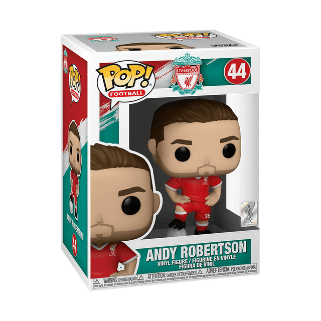andy robertson lfc holographic 44
