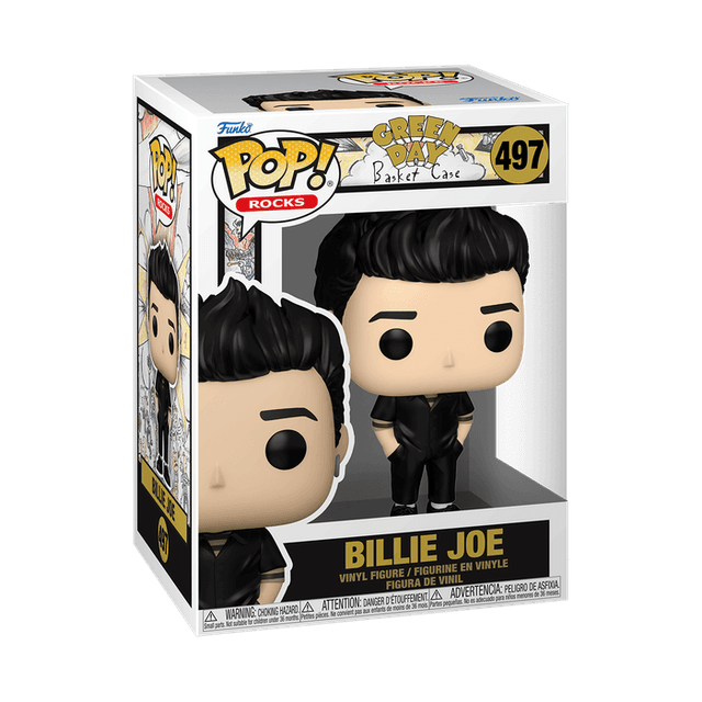 billie joe 497