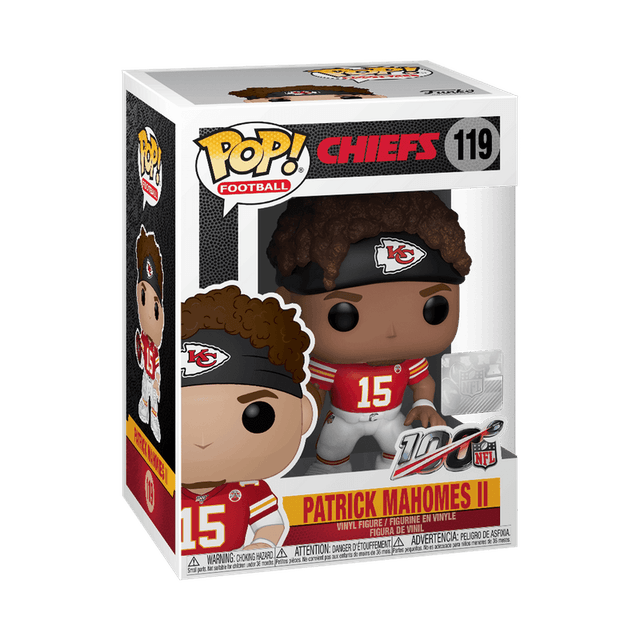patrick mahomes ii nfl 119
