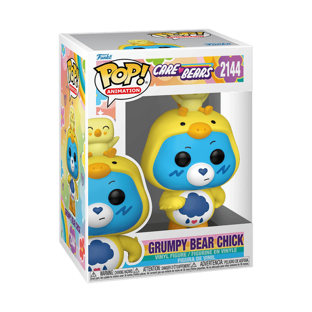 grumpy bear chick 2144