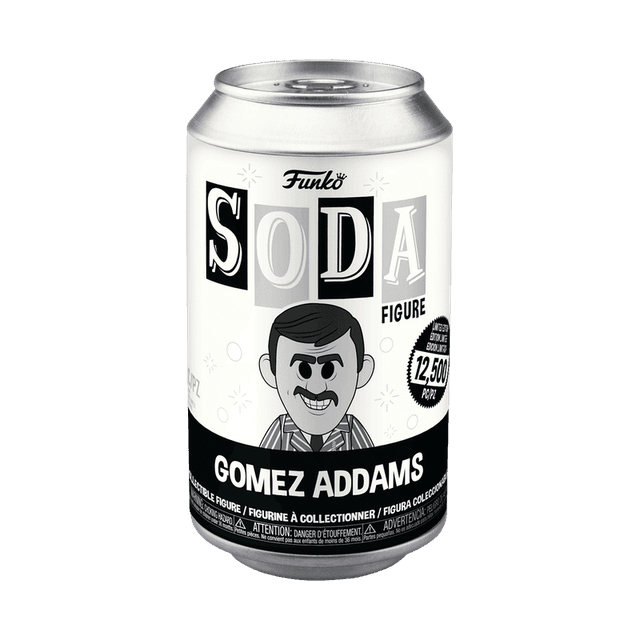 gomez addams chase