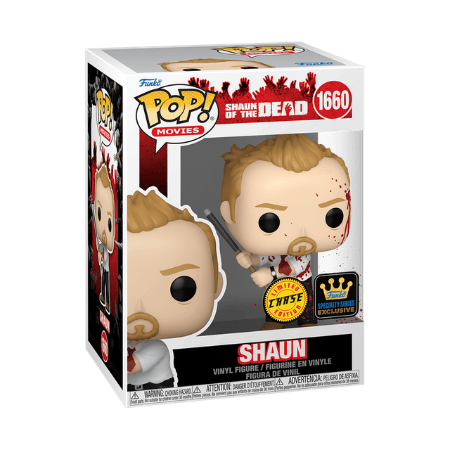 shaun specialty series black background chase 1660