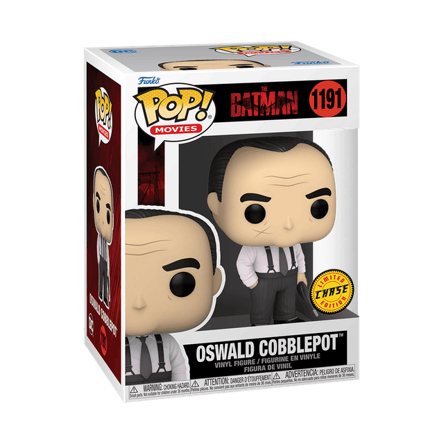 oswald cobblepot chase 1191