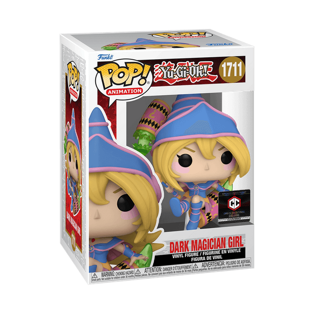 dark magician girl cc chalice collectibles black background 1711