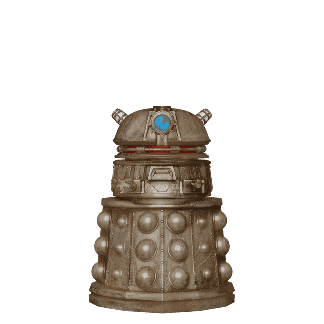 reconnaissance dalek 901