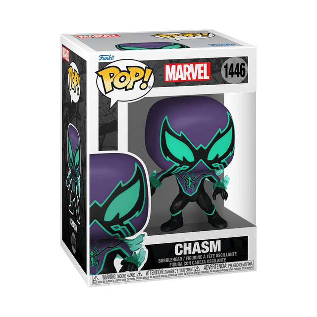chasm 1446