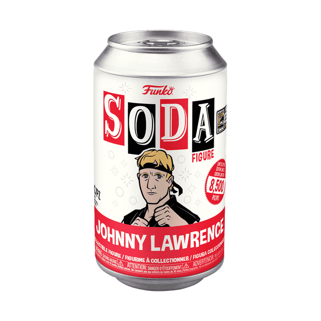 johnny lawrence san diego comic con
