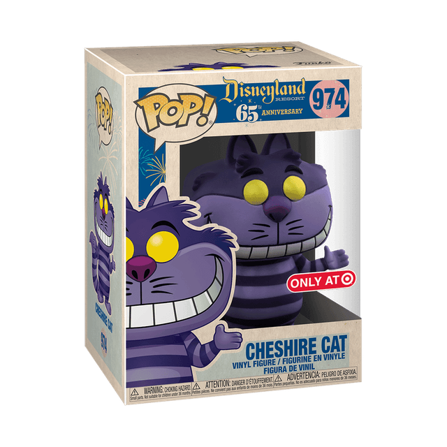 cheshire cat only at 974