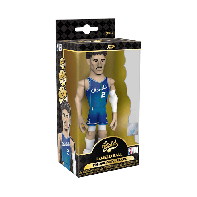 lamelo ball nba