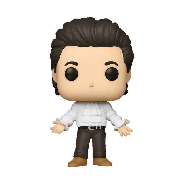 jerry puffy shirt 1088