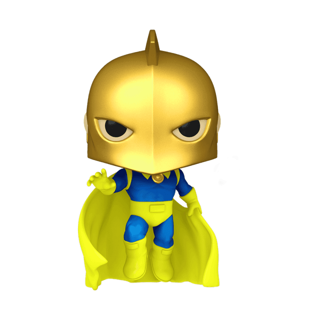 doctor fate summer convention 395