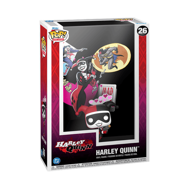 harley quinn 26