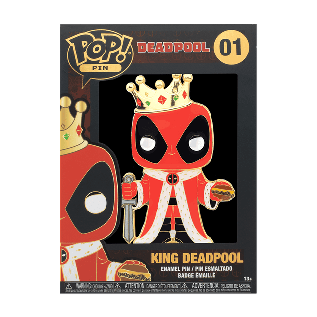 king deadpool 01