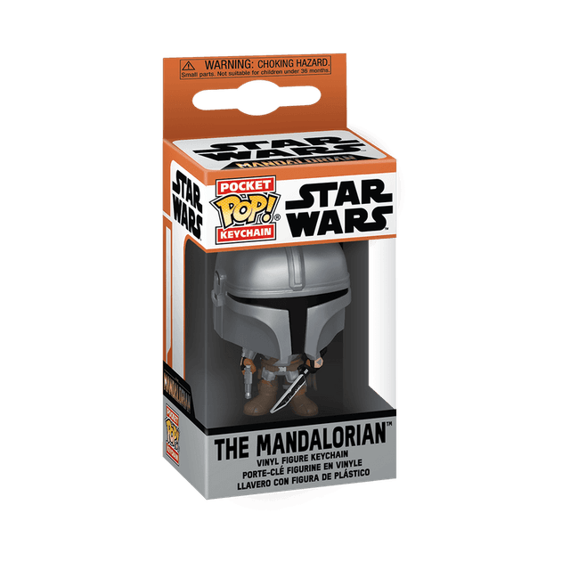 the mandalorian with darksaber