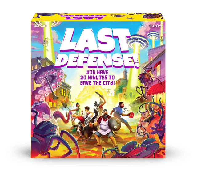 last defense