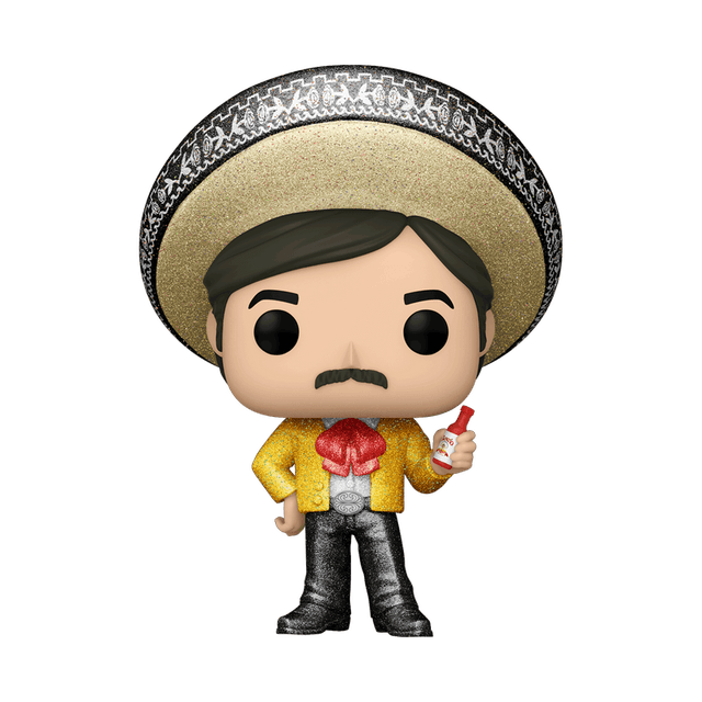 the tapatio man exclusive white background diamond 122