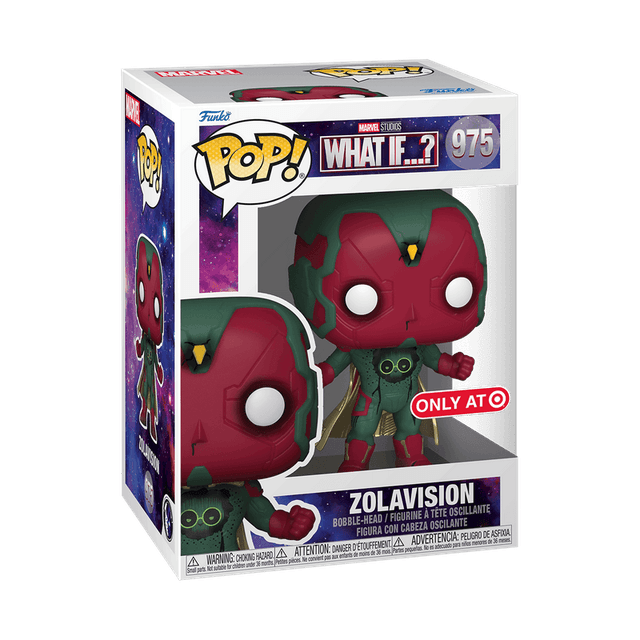 zolavision only at 975
