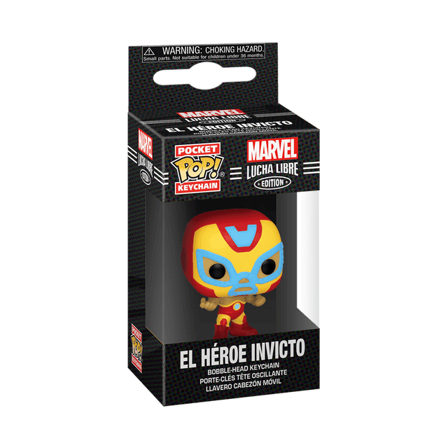 el heroe invicto