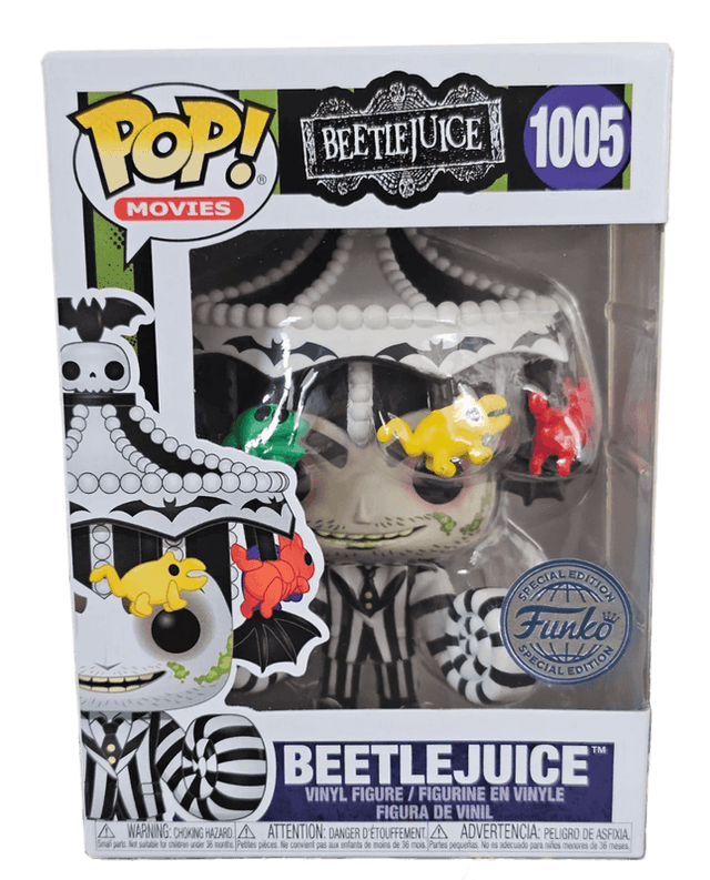 beetlejuice special edition 1005