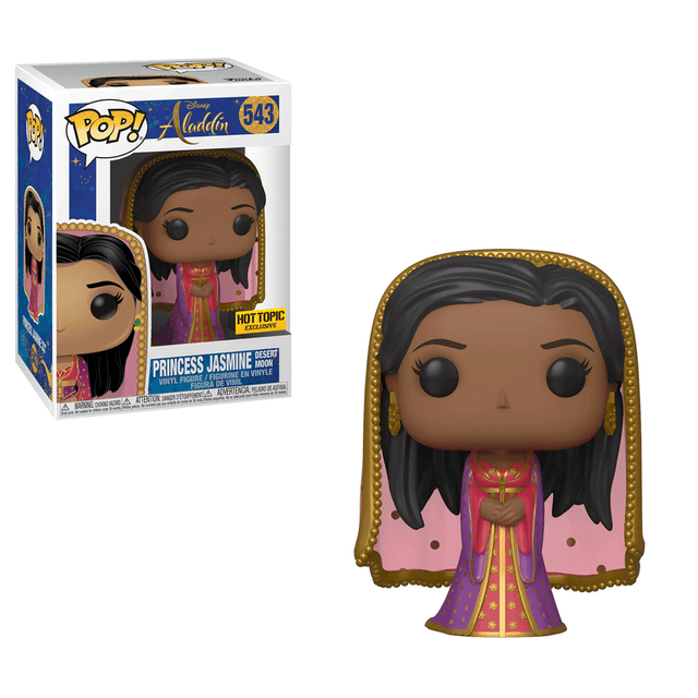 princess jasmine desert moon hot topic yellow background 543