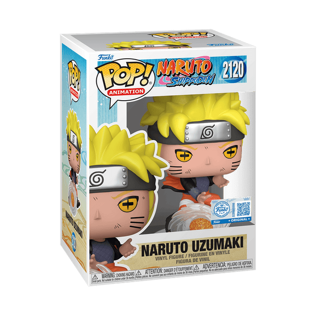 naruto uzumaki original blue 2120