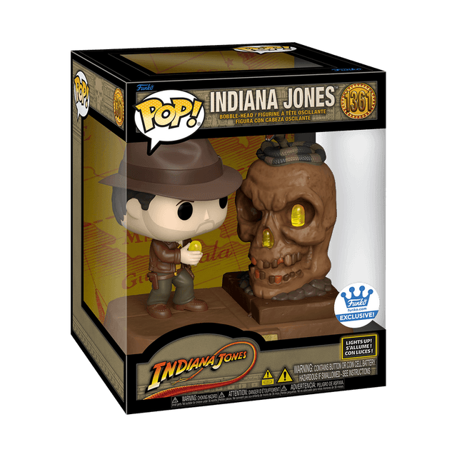 indiana jones exclusive white background 1361