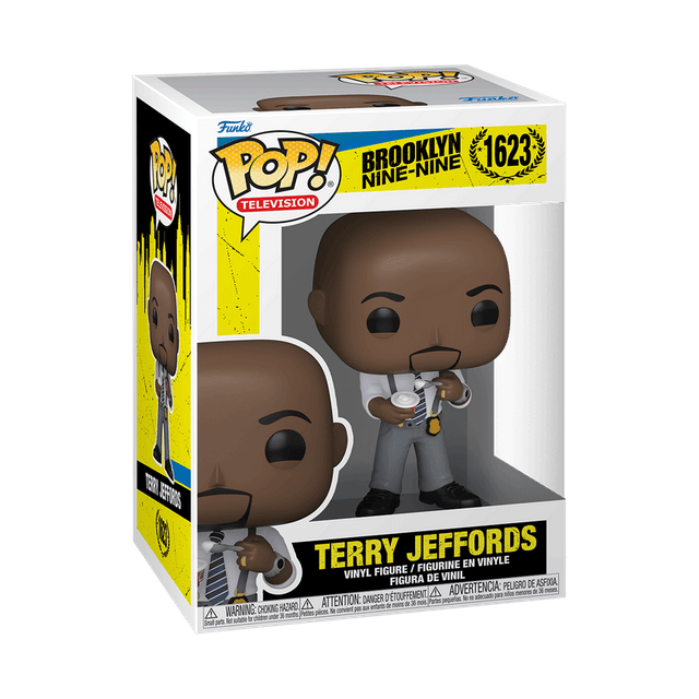 terry jeffords 1623