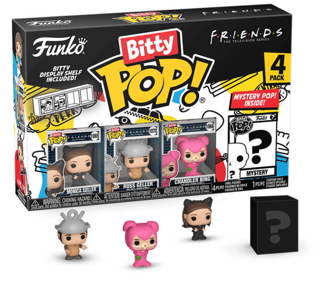friends 4 pack