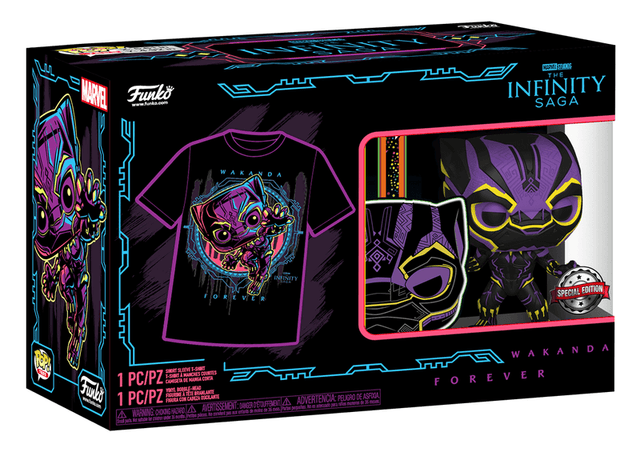 black panther special edition