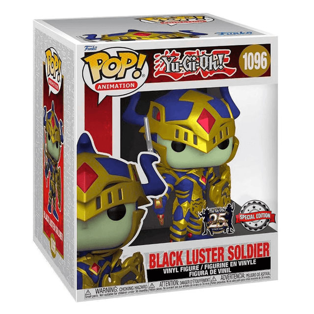 black luster soldier special edition yu gi oh 25 1096