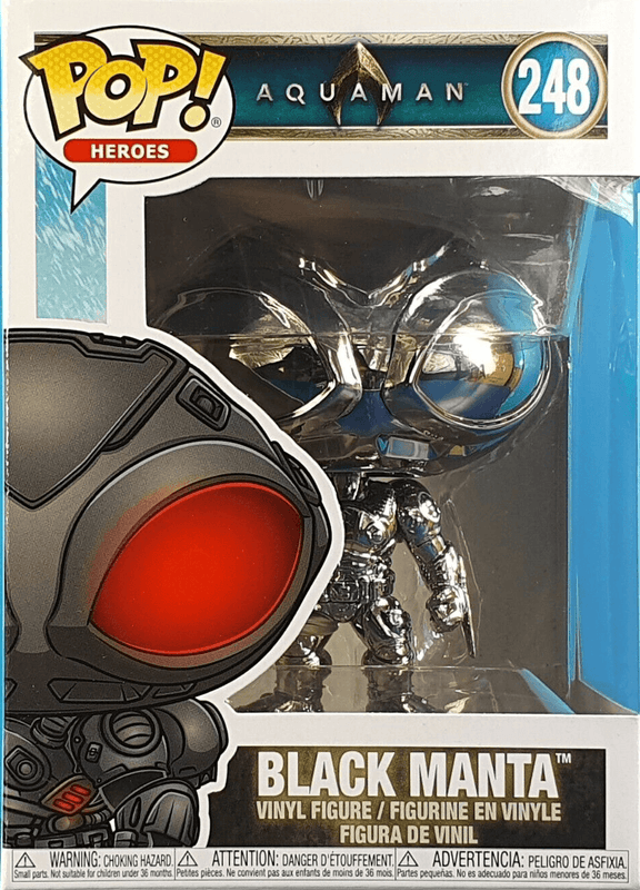 black manta metallic 248