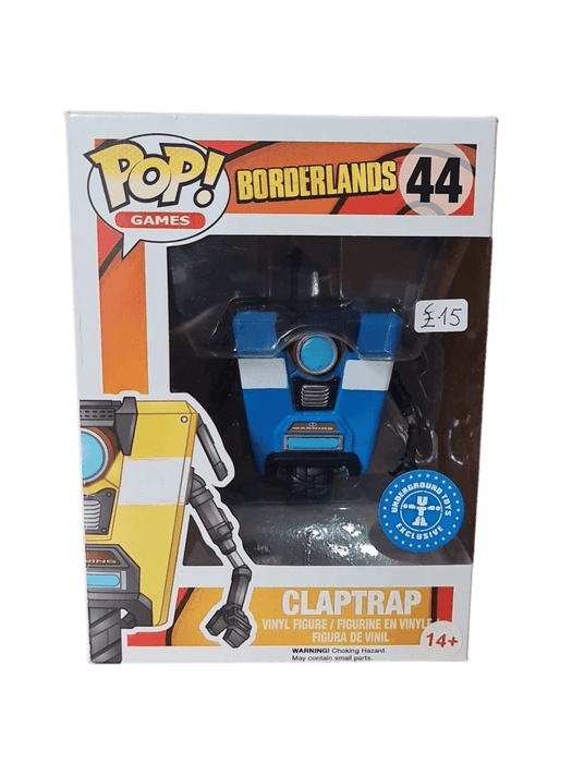claptrap blue underground toys 44