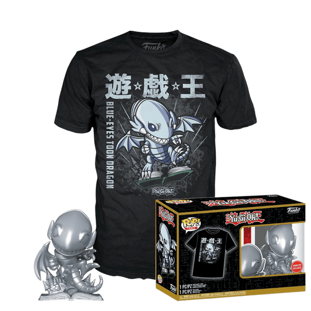 blue eyes toon dragon gamestop exclusive
