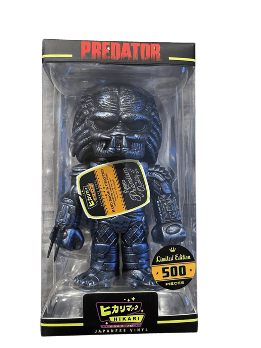 predator blue limited edition