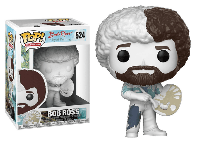 bob ross 524