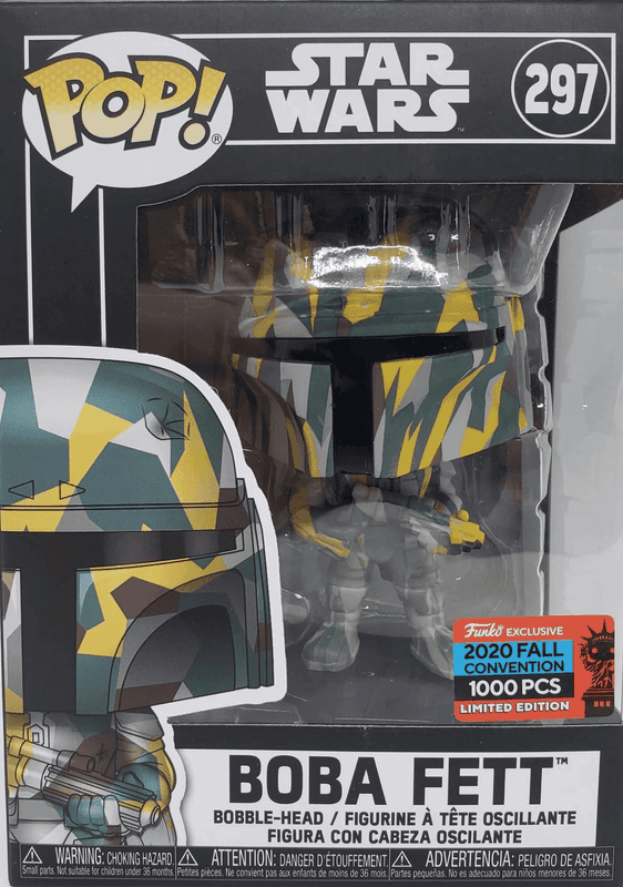 boba fett fall convention 297
