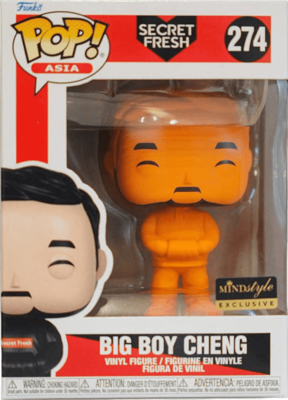 big boy cheng orange mindstyle 274