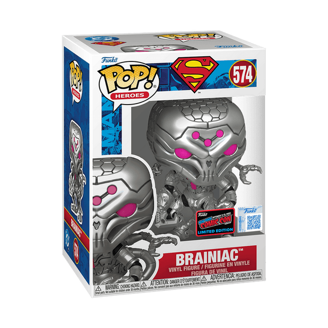 brainiac new york comic con qr code 574