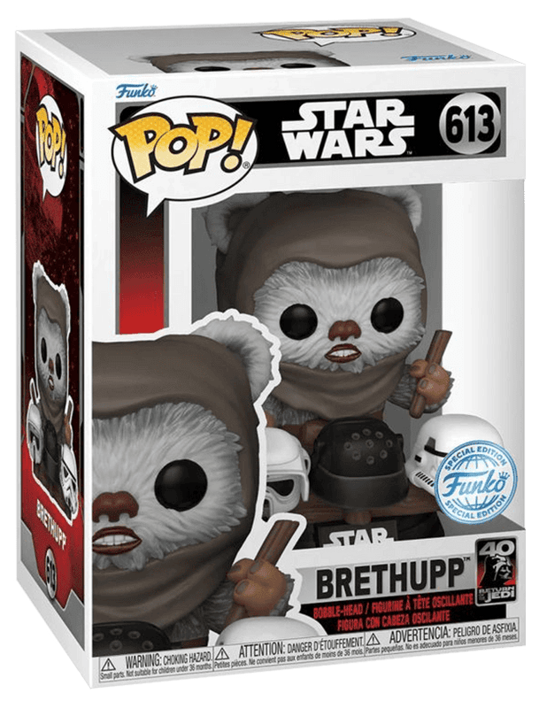 brethupp special edition 613